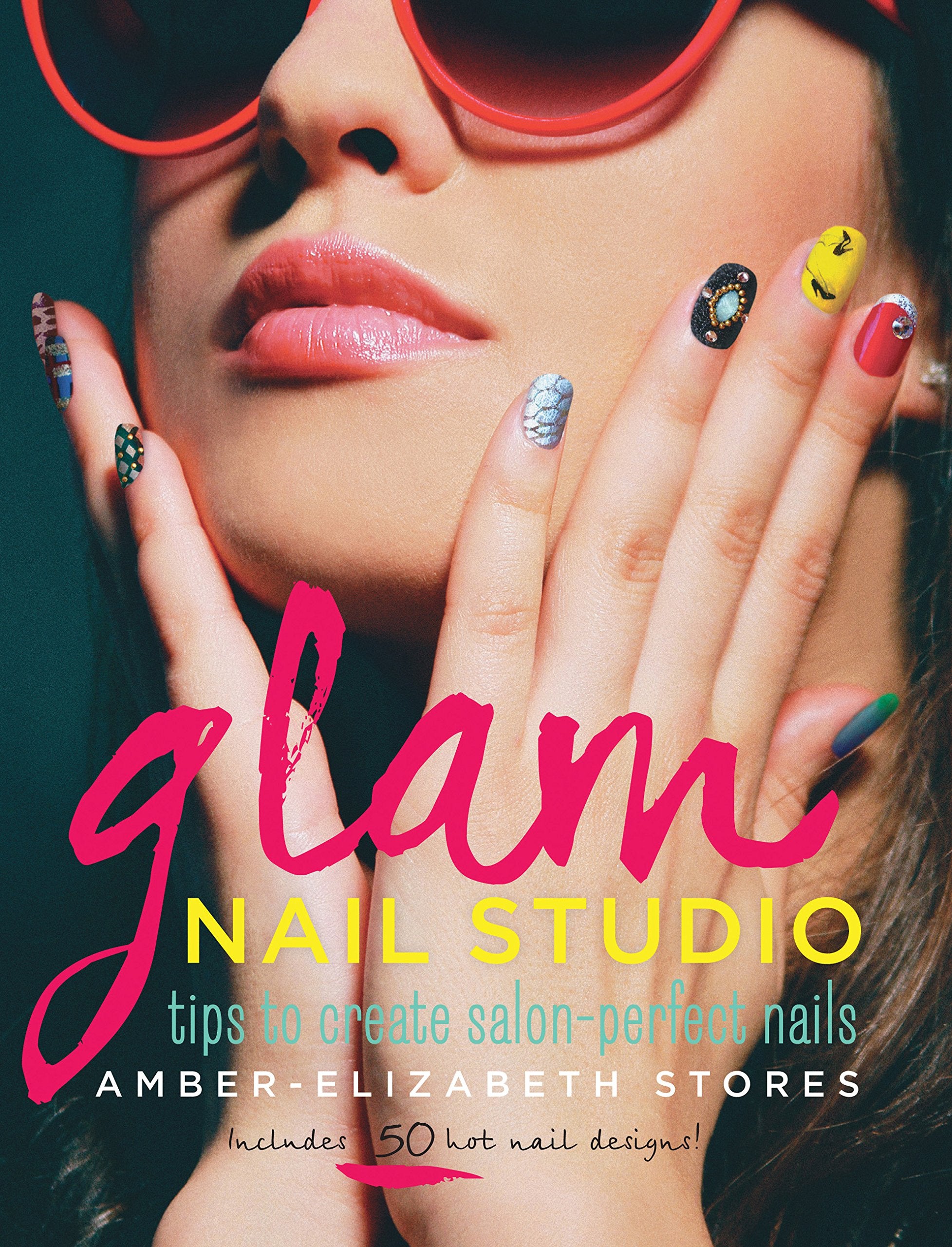 Glam Nail Studio: Tips to Create Salon Perfect Nails Leisure, Home & Garden