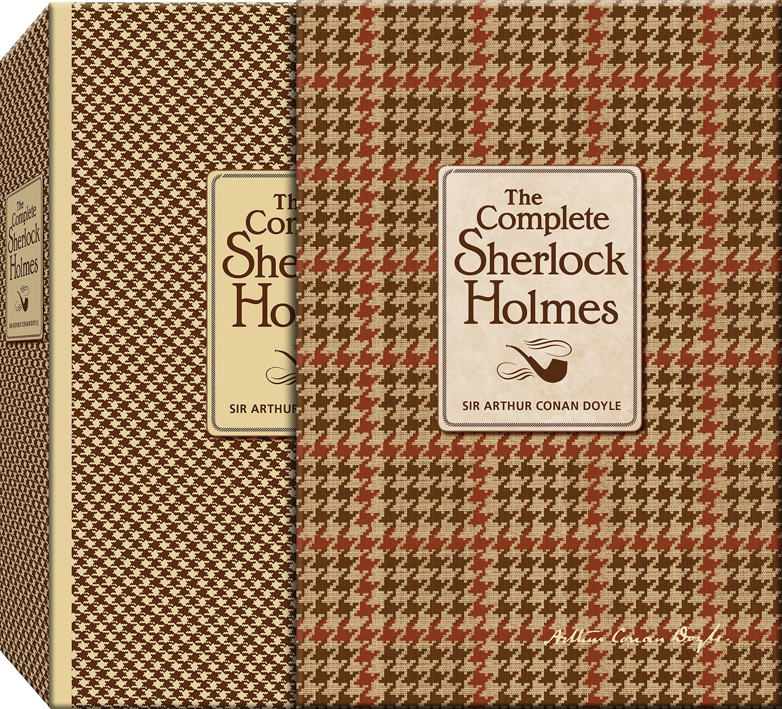 Complete Sherlock Holmes (Knickerbocker Classics, Band 3) Classics