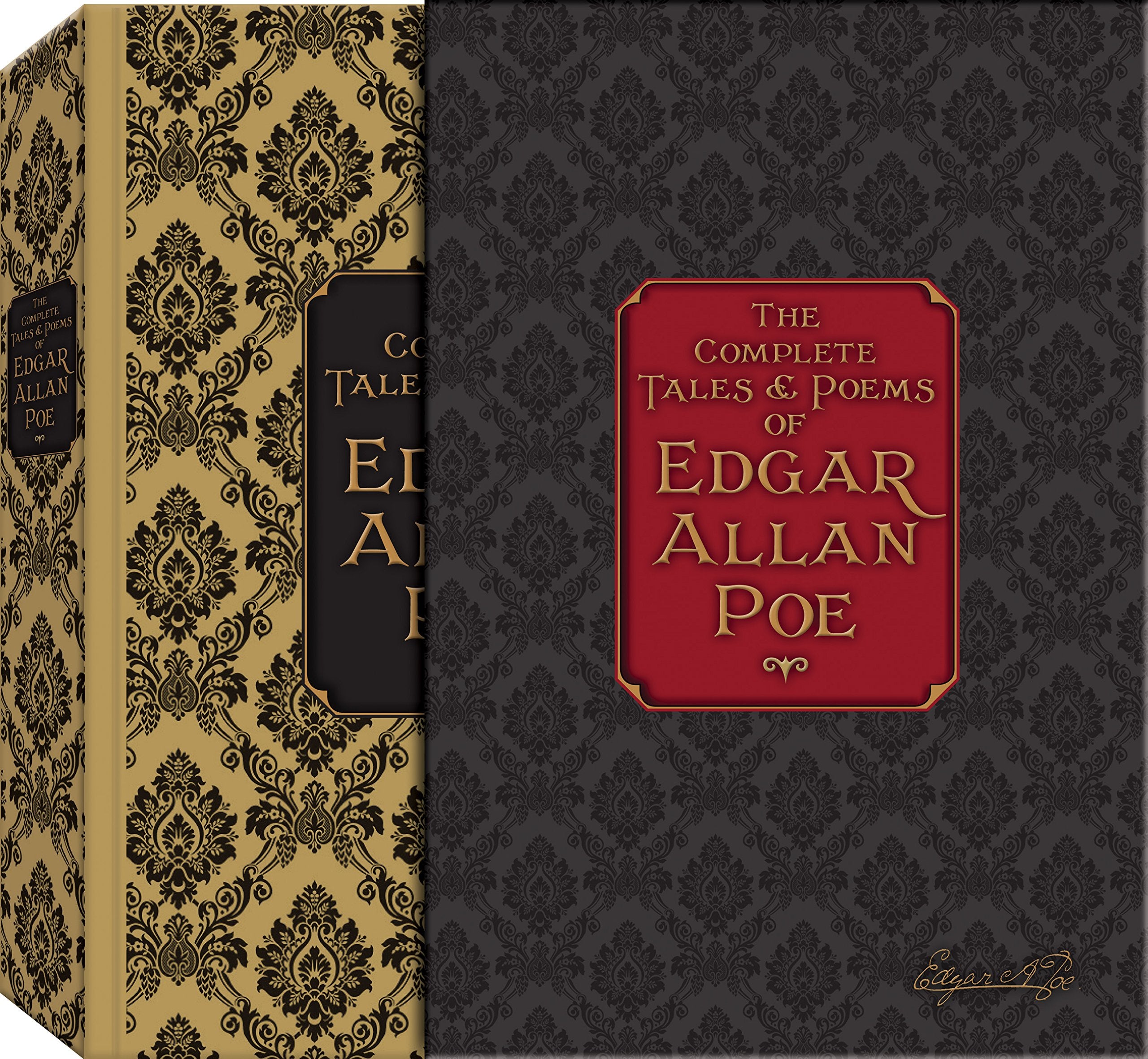 The Complete Tales & Poems of Edgar Allan Poe Social Sciences