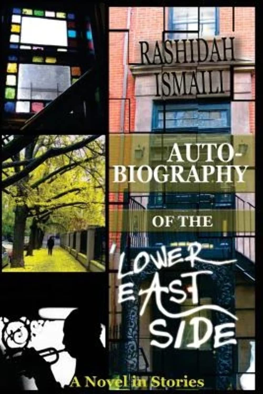 Autobiography of the Lower East Side Contemporary literature