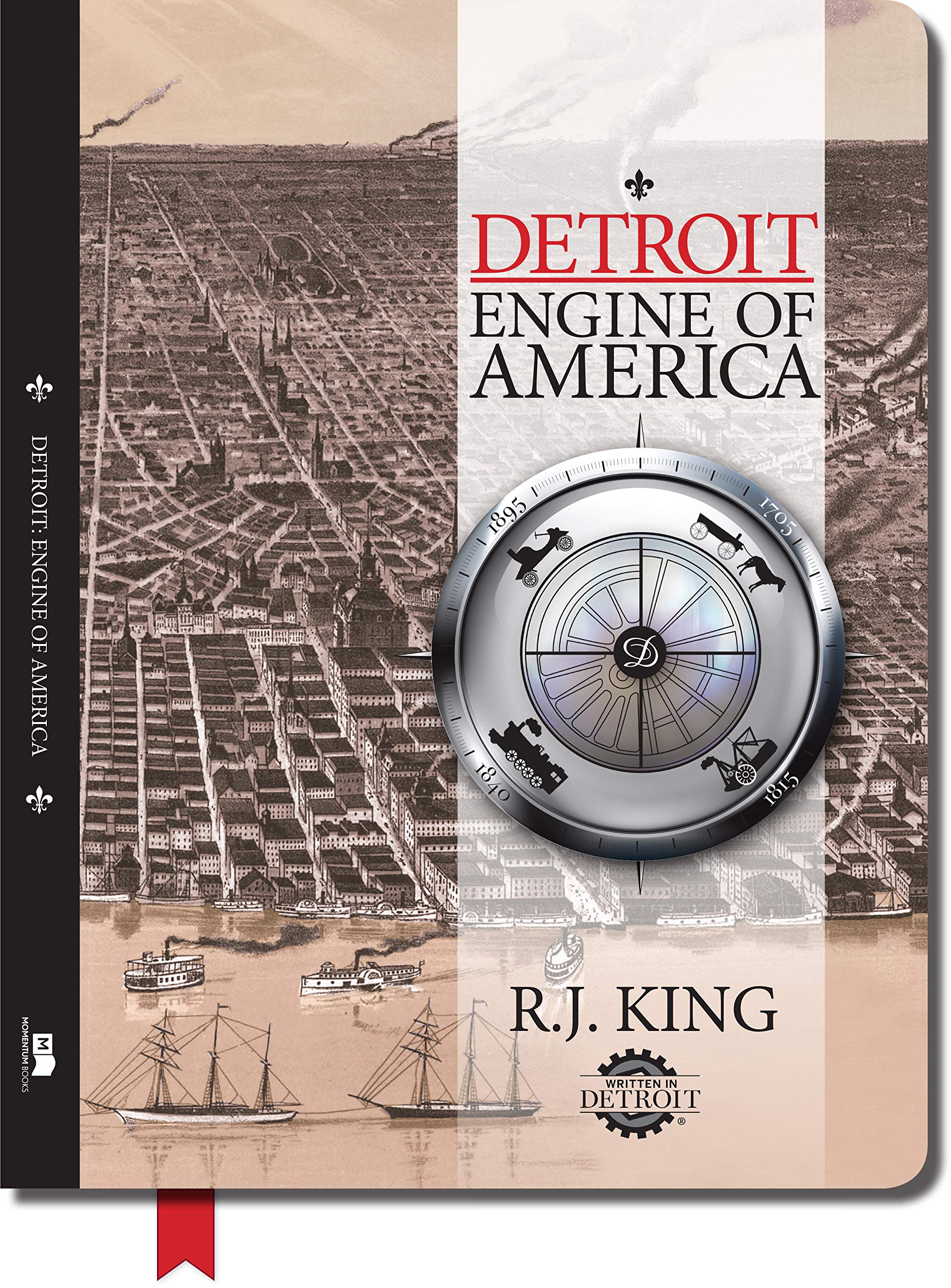 Detroit: Engine of America Business, Finance & Career