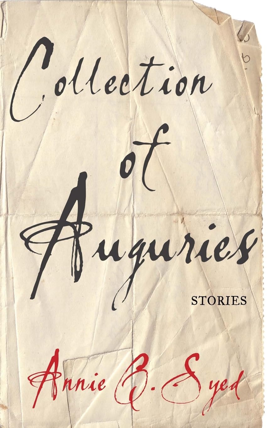 Collection of Auguries: Stories Contemporary literature