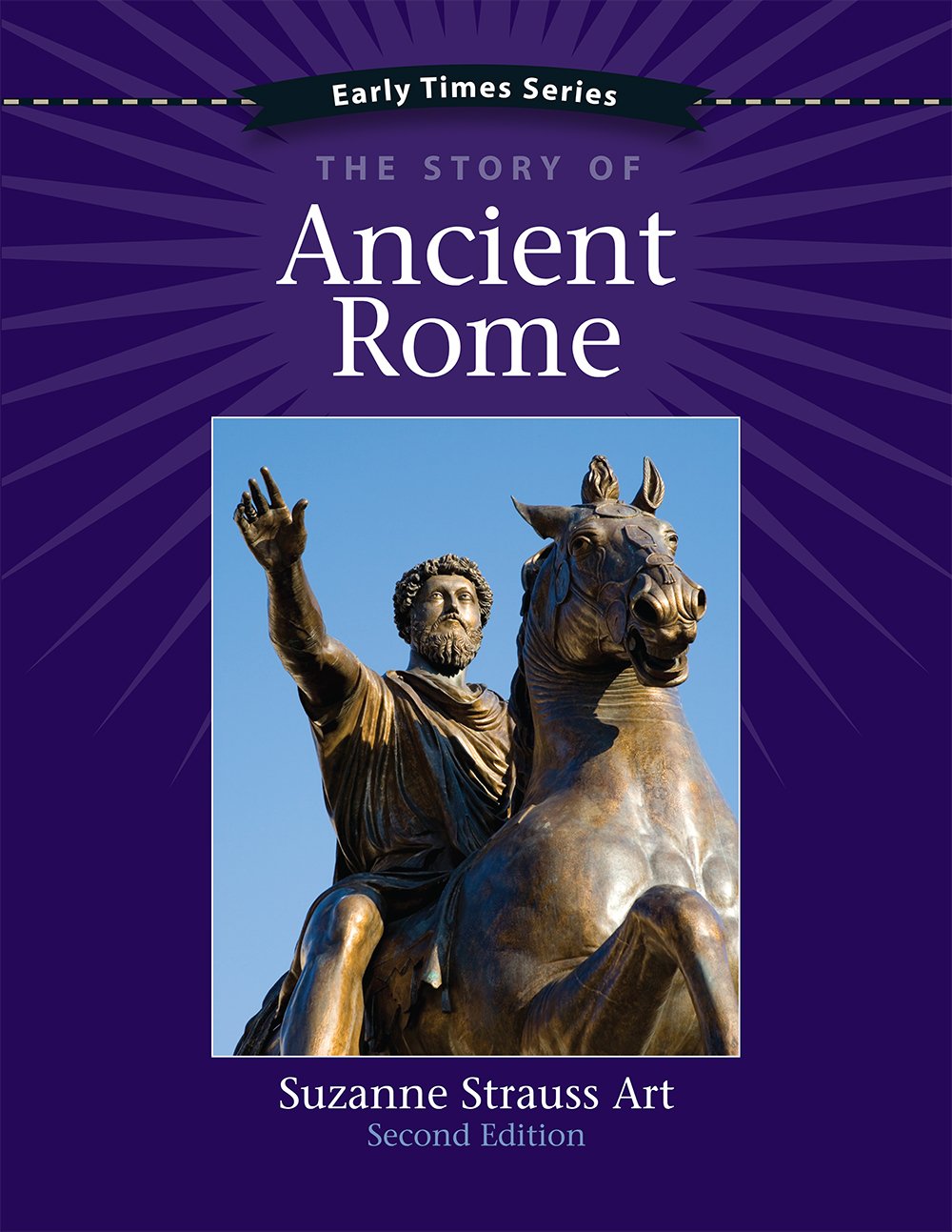 The Story of Ancient Rome (Early Times) Non-fiction