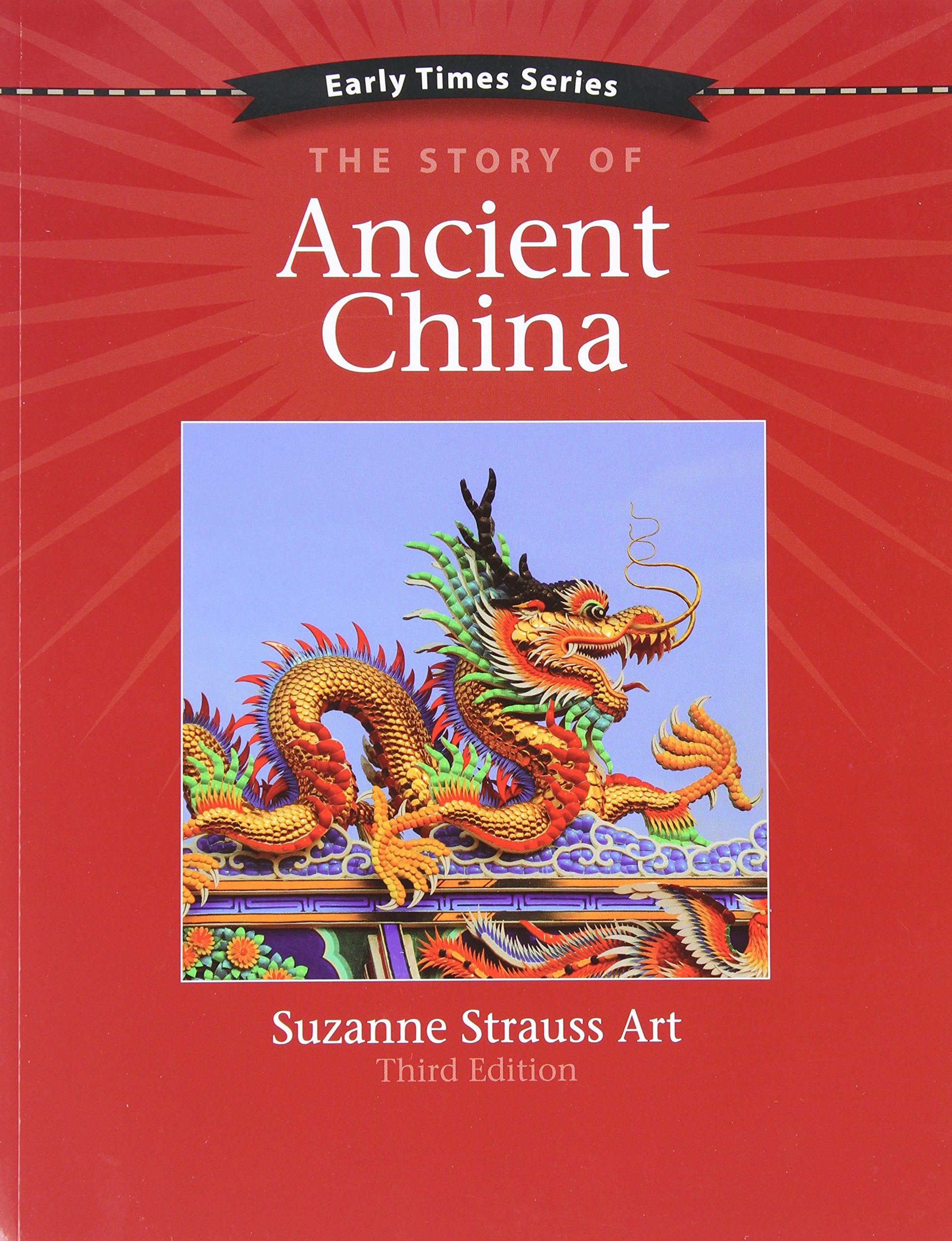 The Story of Ancient China Education