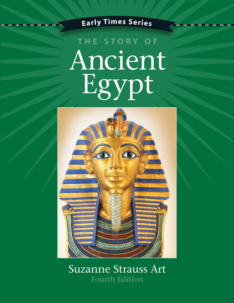 Early Times: The Story of Ancient Egypt Politics & History