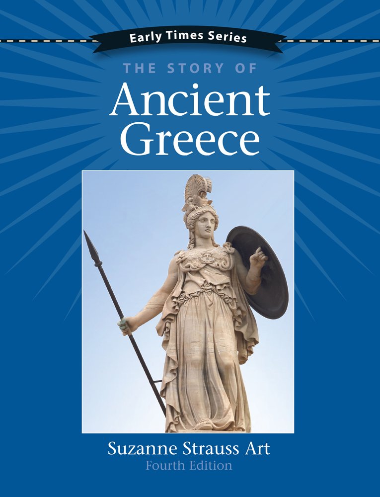 Early Times: The Story of Ancient Greece Politics & History