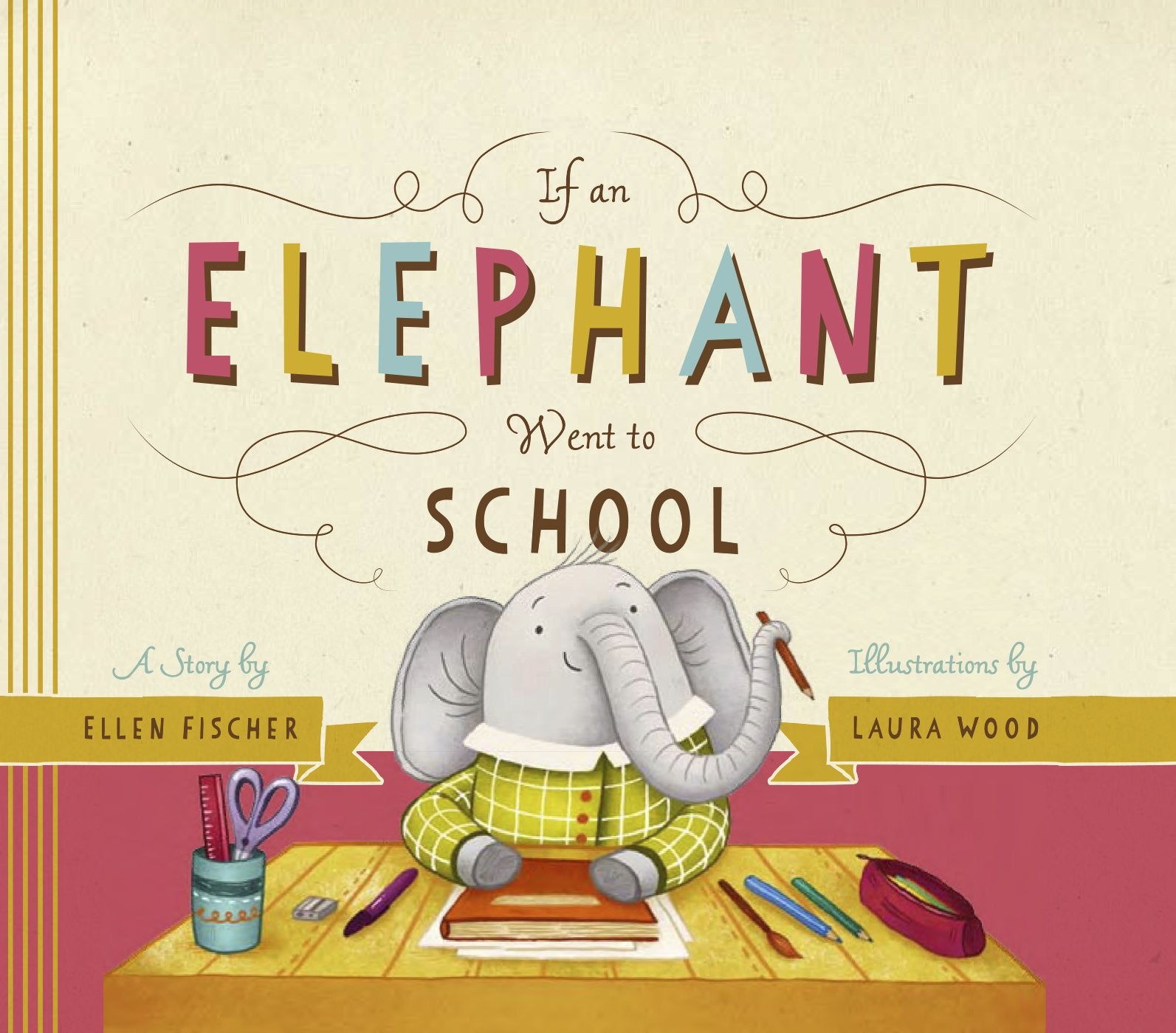 If an Elephant Went to School Non-fiction