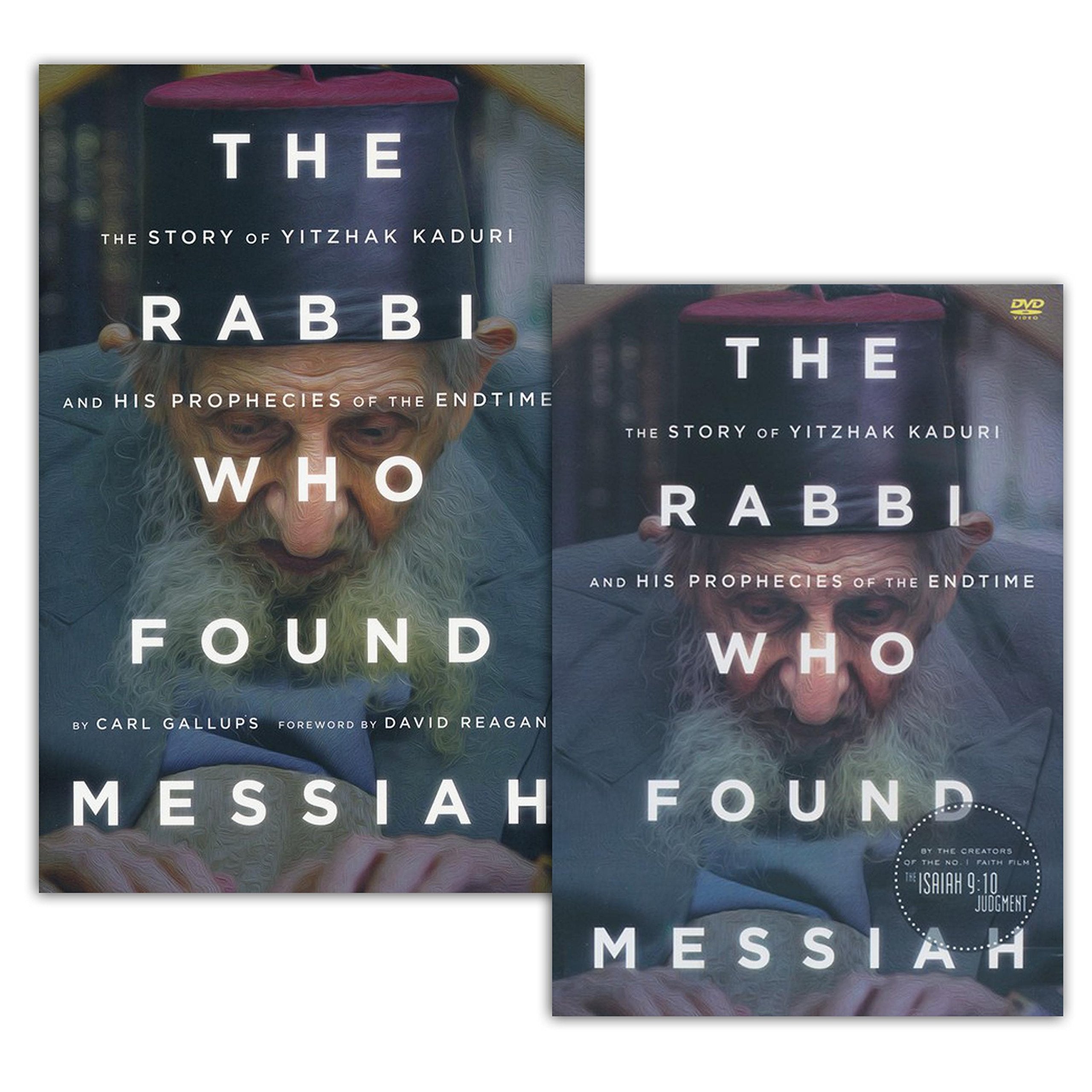 The Rabbi Who Found Messiah: The Story of Yitzhak Kaduri and His Prophecies of the Endtime Religion & Esotericism