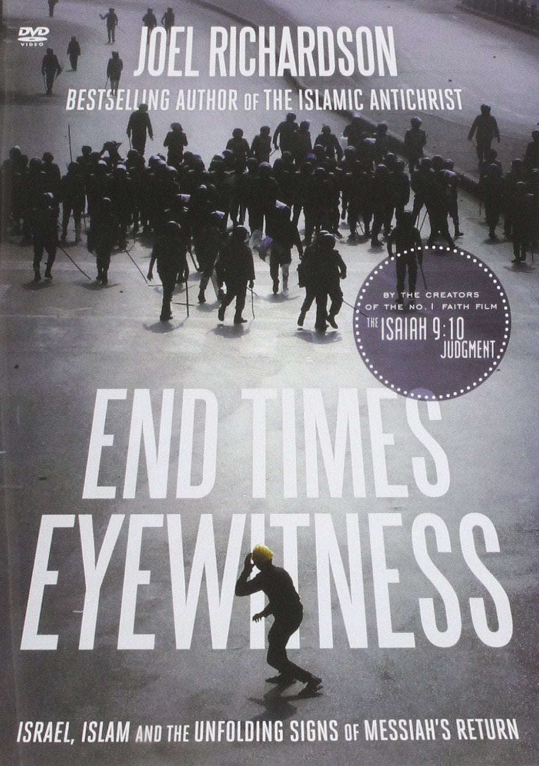 End Times Eyewitness: Israel, Islam and the Unfolding Signs of the Messiah's Return Movies