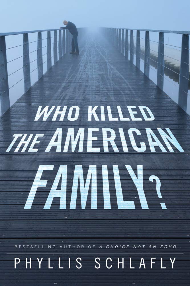 Who Killed the American Family? Law