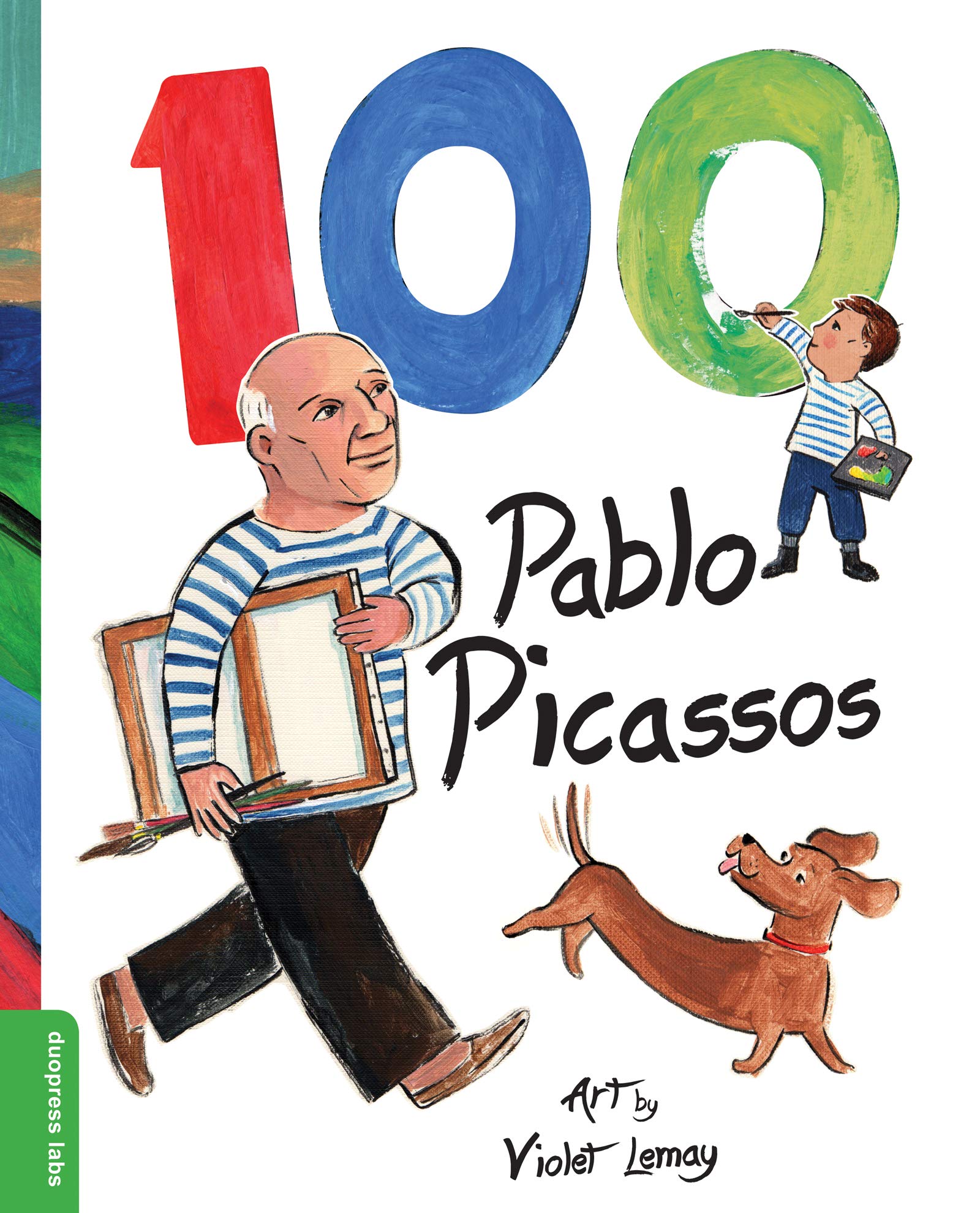 Product Image: 100 Pablo Picassos