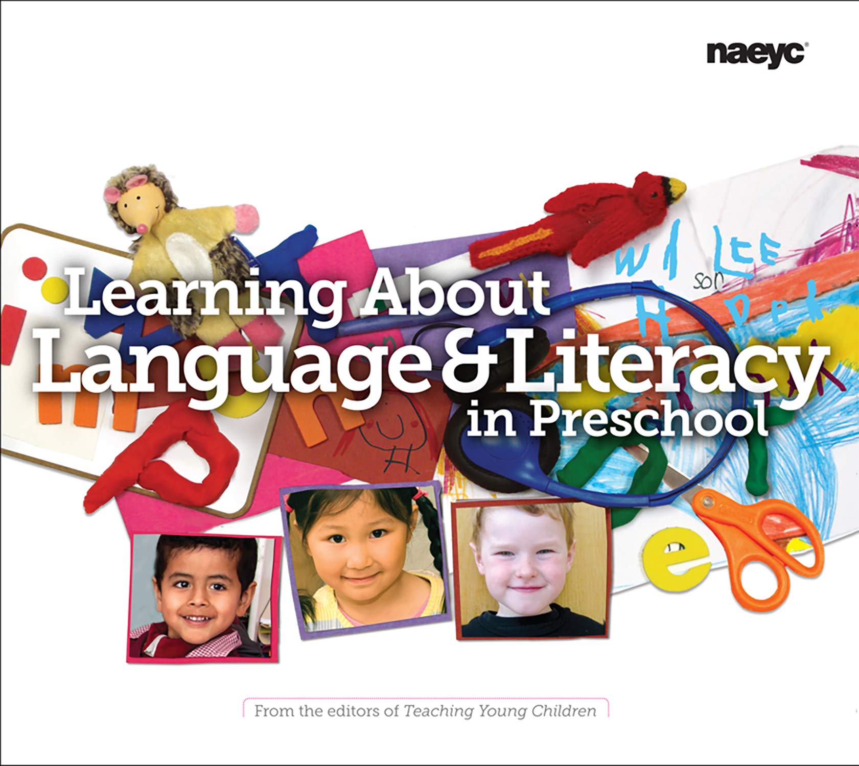 Learning About Language and Literacy in Preschool (The Preschool Teacher's Library of Playful Practice Set) Education & Training