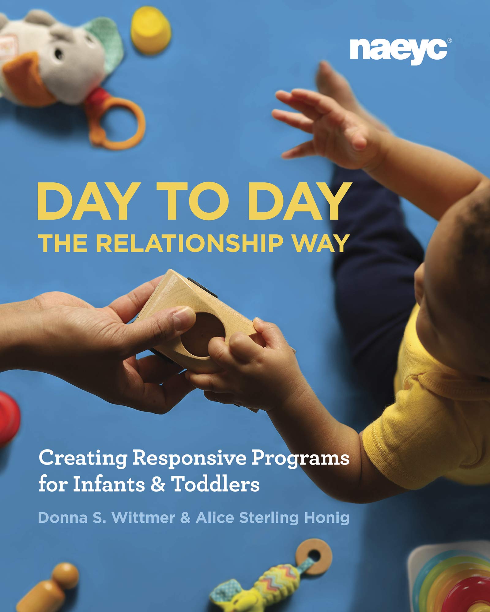 Day to Day the Relationship Way: Creating Responsive Programs for Infants and Toddlers Business, Finance & Career
