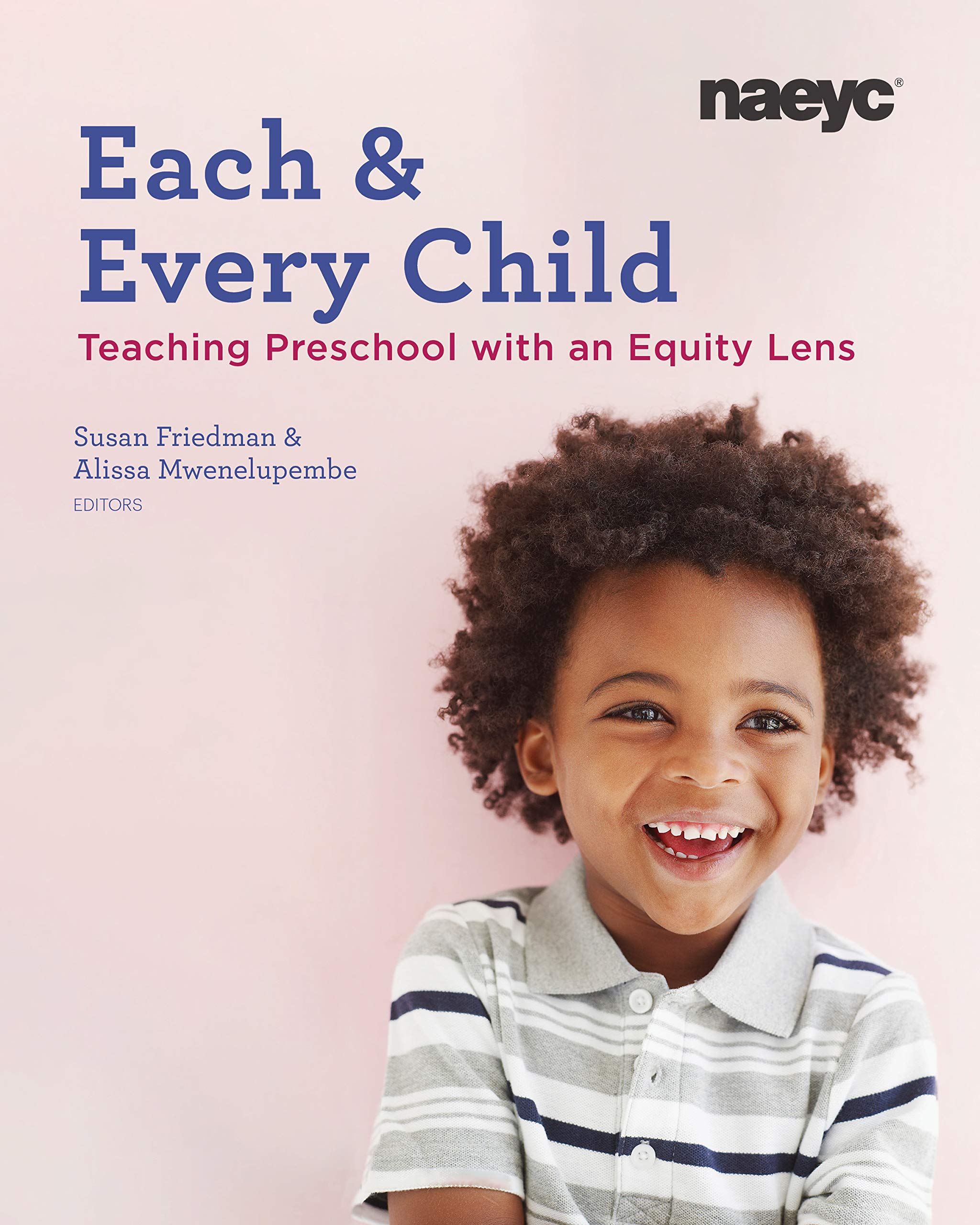 Each and Every Child: Using an Equity Lens When Teaching in Preschool Education & Training
