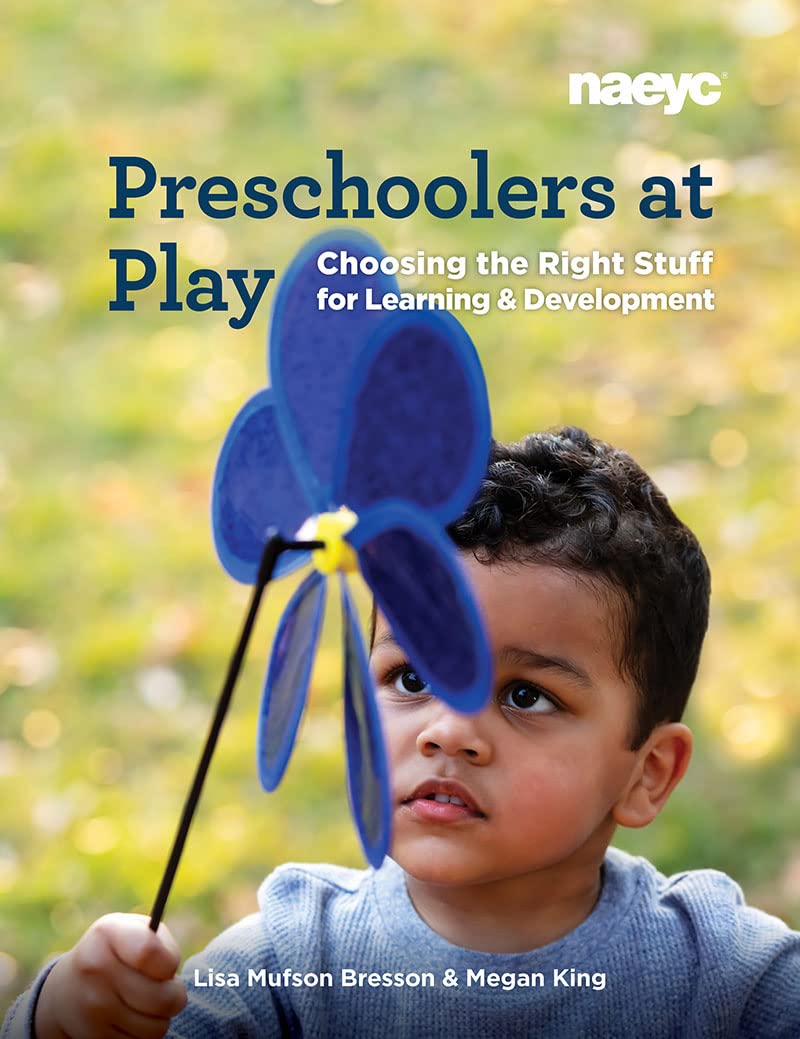 Preschoolers at Play: Choosing the Right Stuff for Learning and Development Education & Training