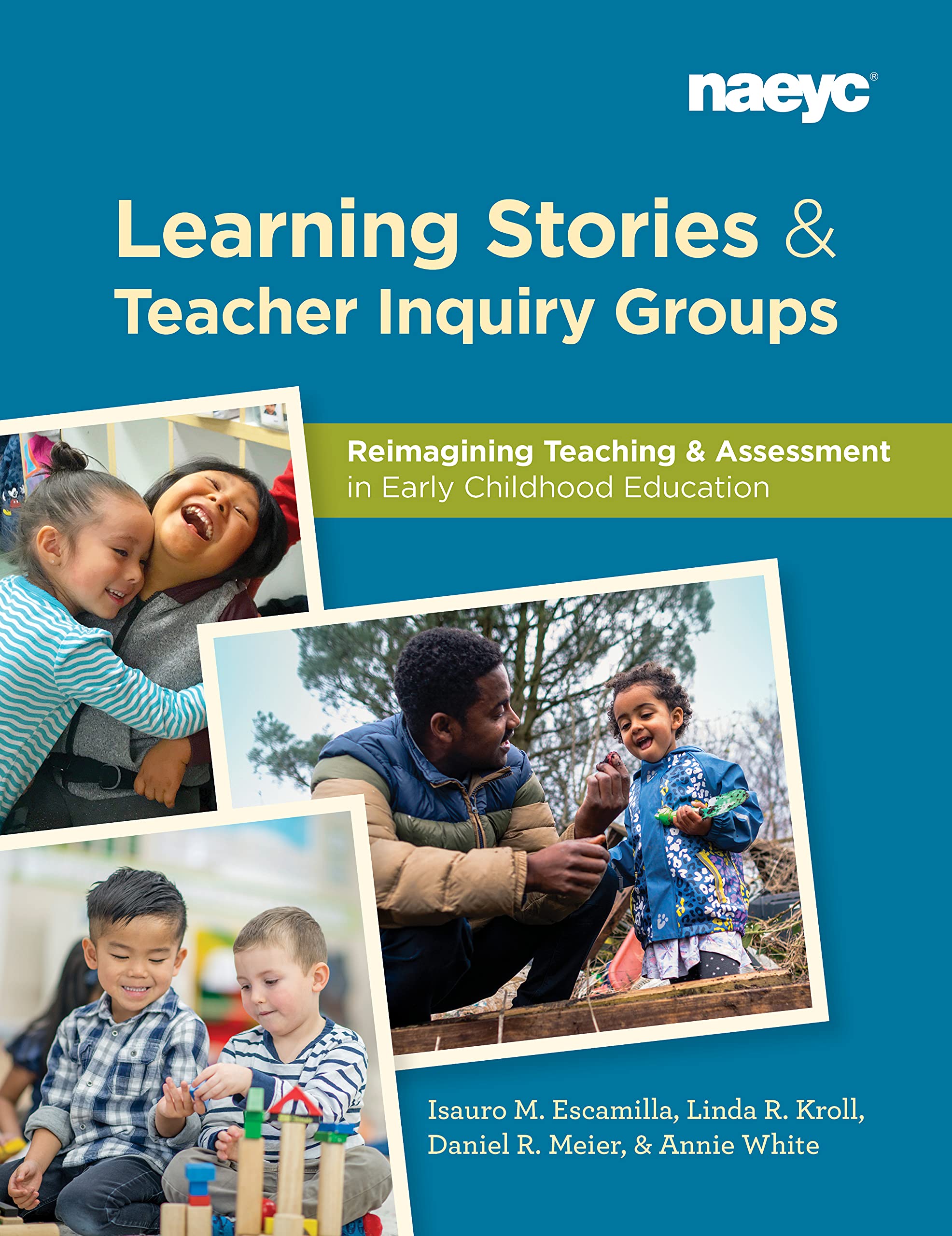 Learning Stories and Teacher Inquiry Groups: Re-imagining Teaching and Assessment in Early Childhood Education: Reimagining Teaching & Assessment in Early Childhood Education Business, Finance & Career