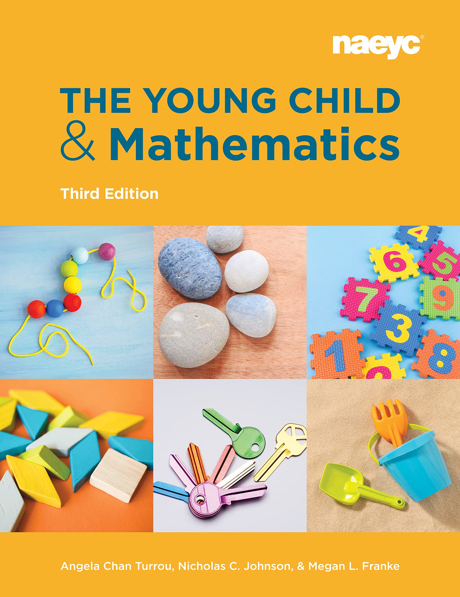 The Young Child and Mathematics, Third Edition: The Story of a Song Education & Training