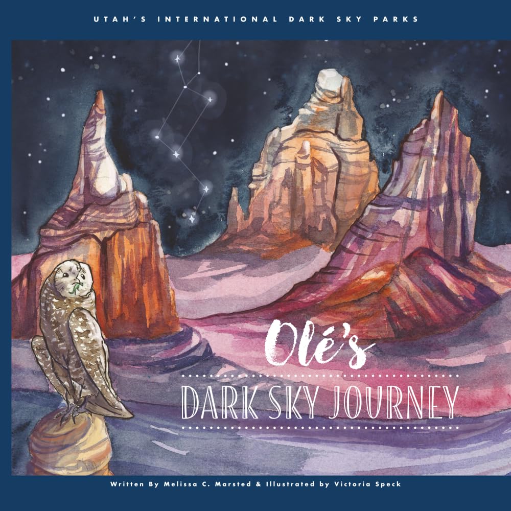 Ole's Dark Sky Journey: Wilderness Adventures for Young Readers Novels & Short Stories