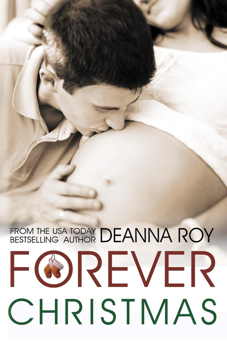 Forever Christmas (The Forever Series, Band 6) Contemporary literature