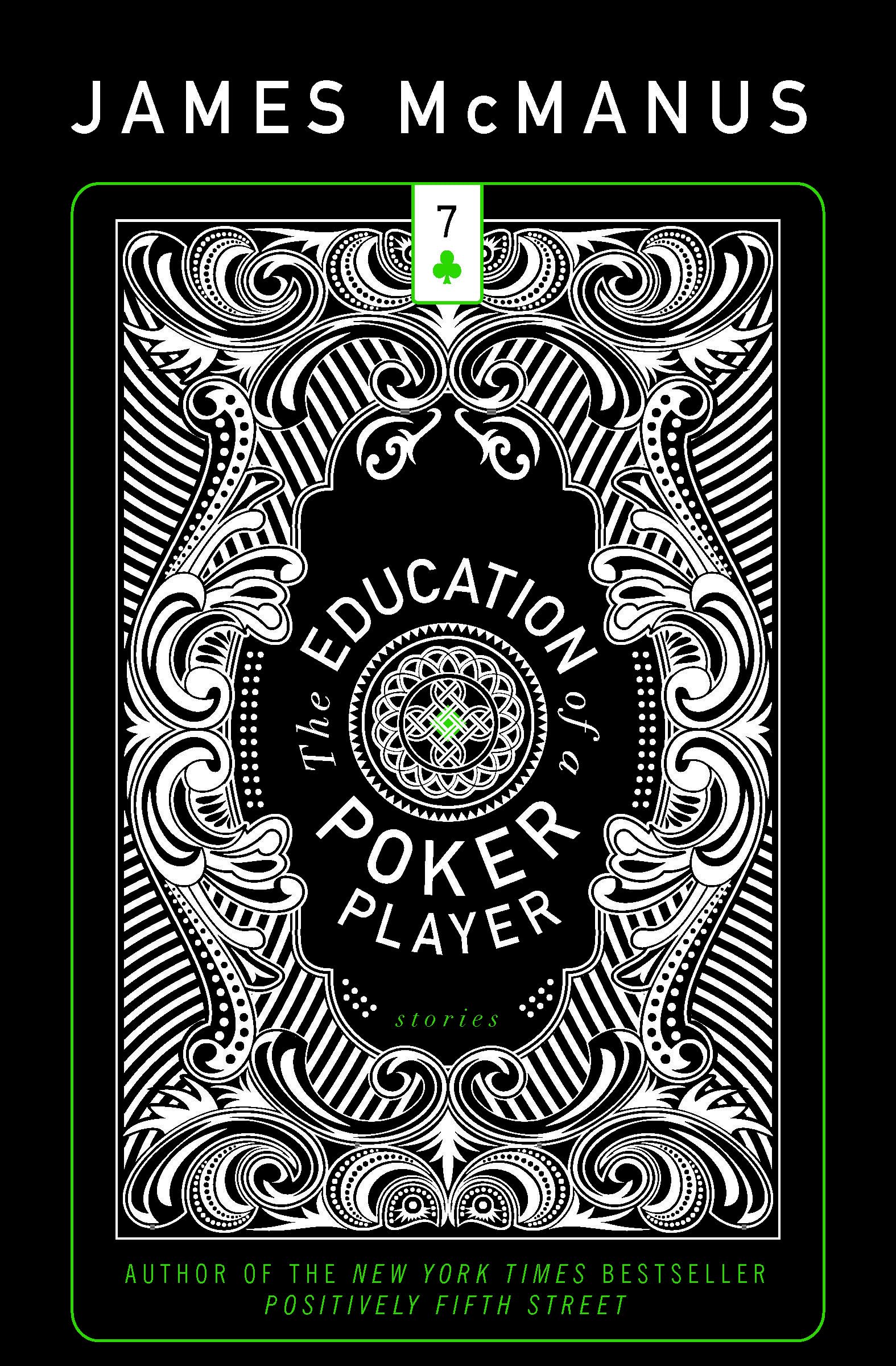 Education of a Poker Player book