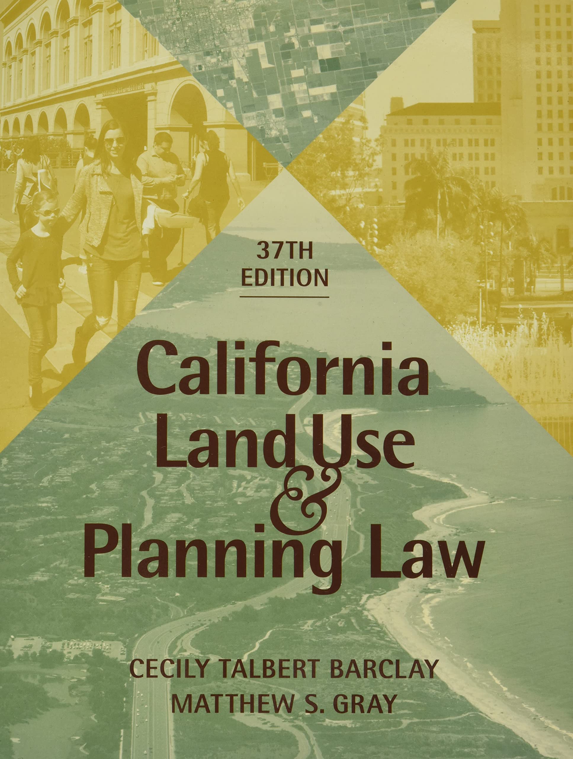 California Land Use & Planning Law Books