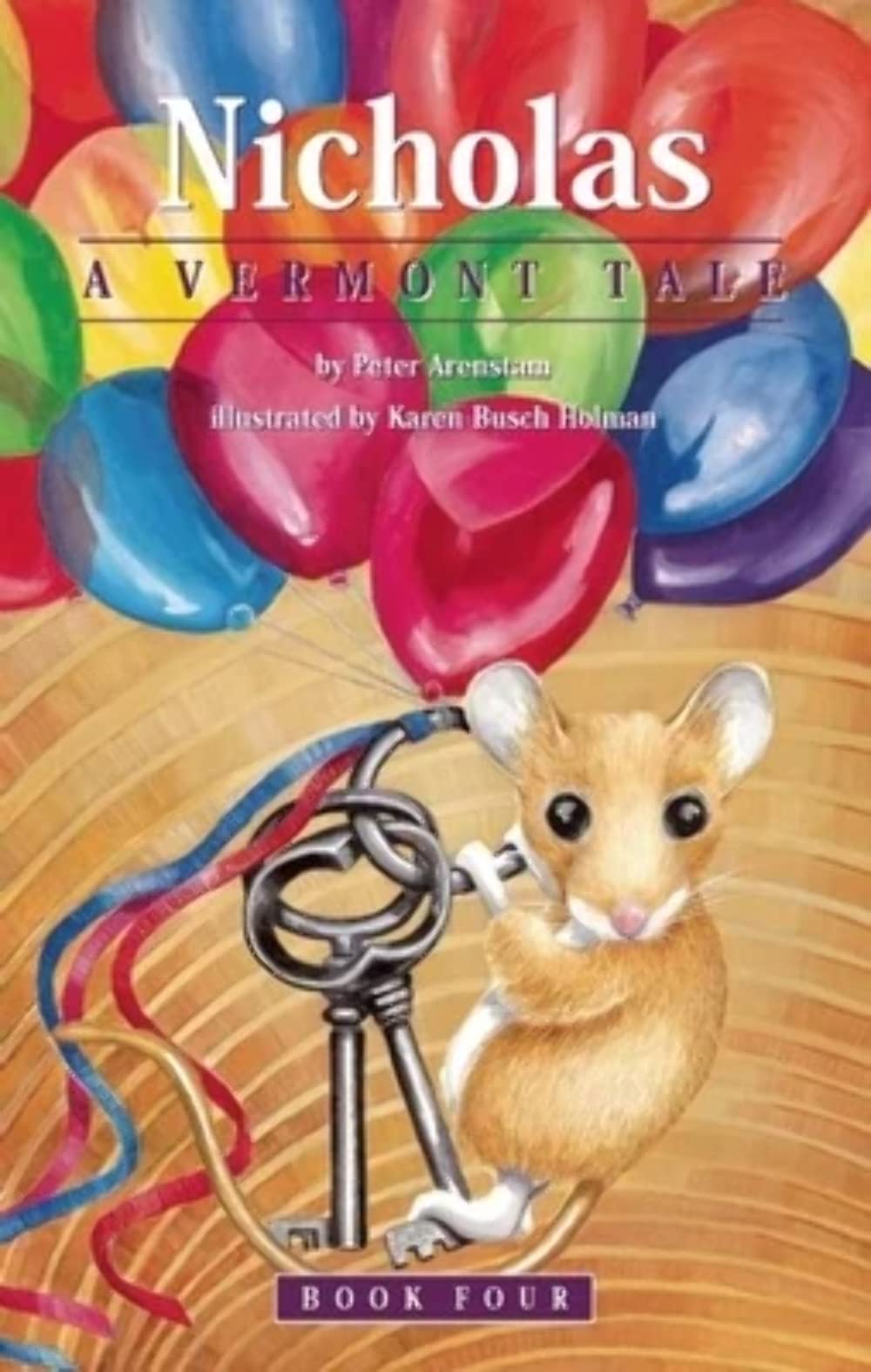 Nicholas, A Vermont Tale (Nicholas Northeastern Series, 4, Band 4) Non-fiction