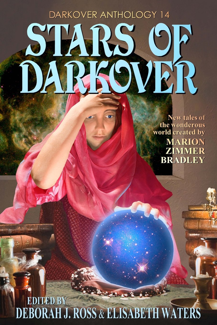 Stars of Darkover (Darkover anthology, Band 14) Space Opera
