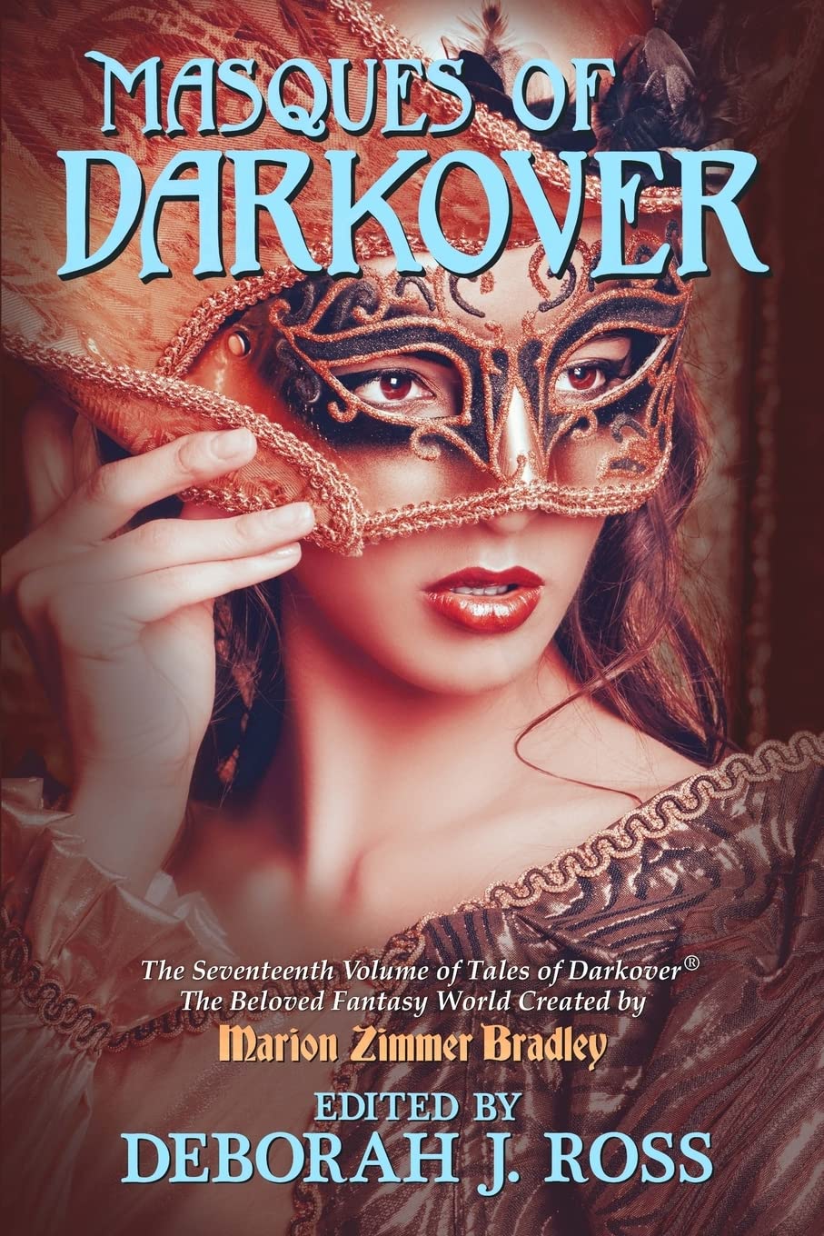 Masques of Darkover (Darkover anthology, Band 17) Contemporary literature