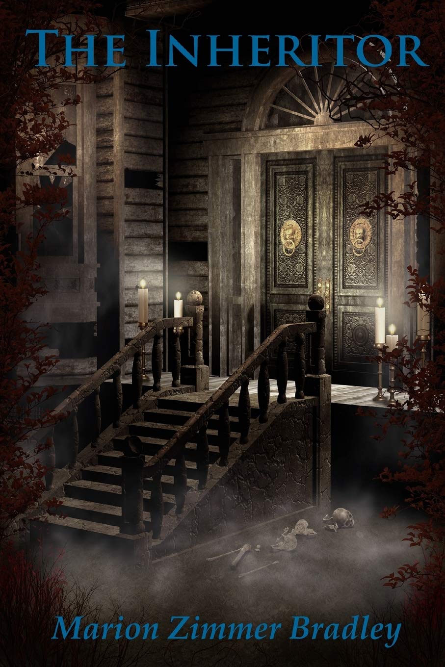 The Inheritor (Occult Tales, Band 2) Urban Fantasy