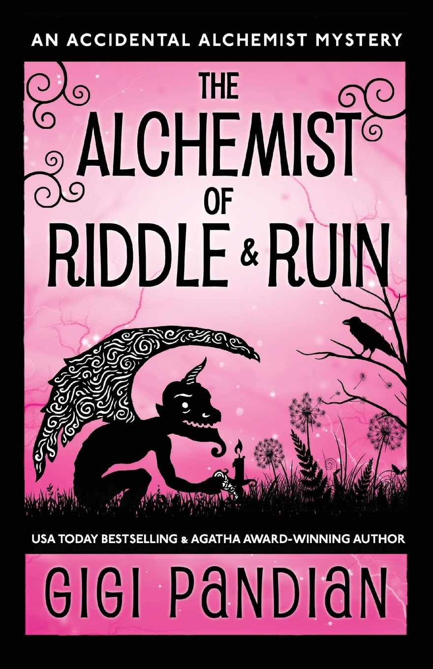 The Alchemist of Riddle and Ruin: An Accidental Alchemist Mystery Contemporary literature