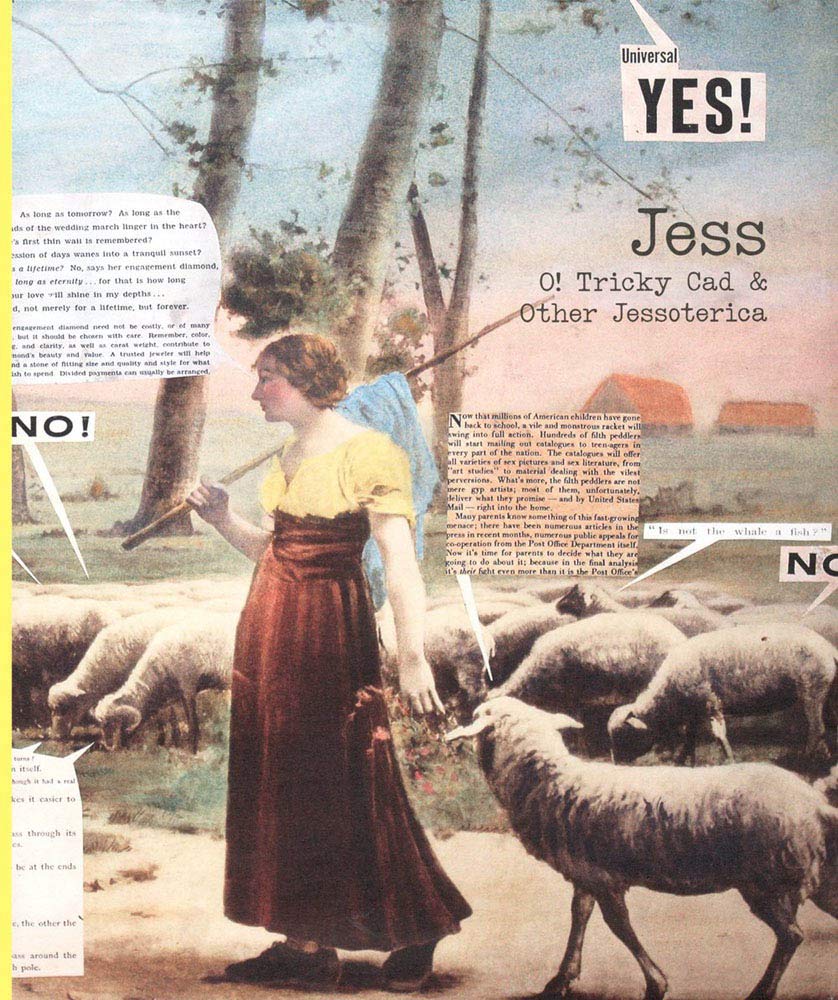 Jess : O! Tricky Cad and Other Jessoterica /anglais book
