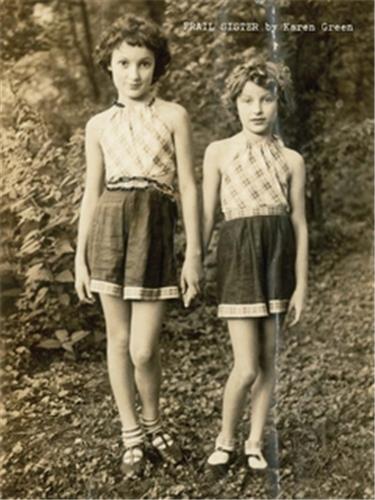 Karen Green Frail Sister book