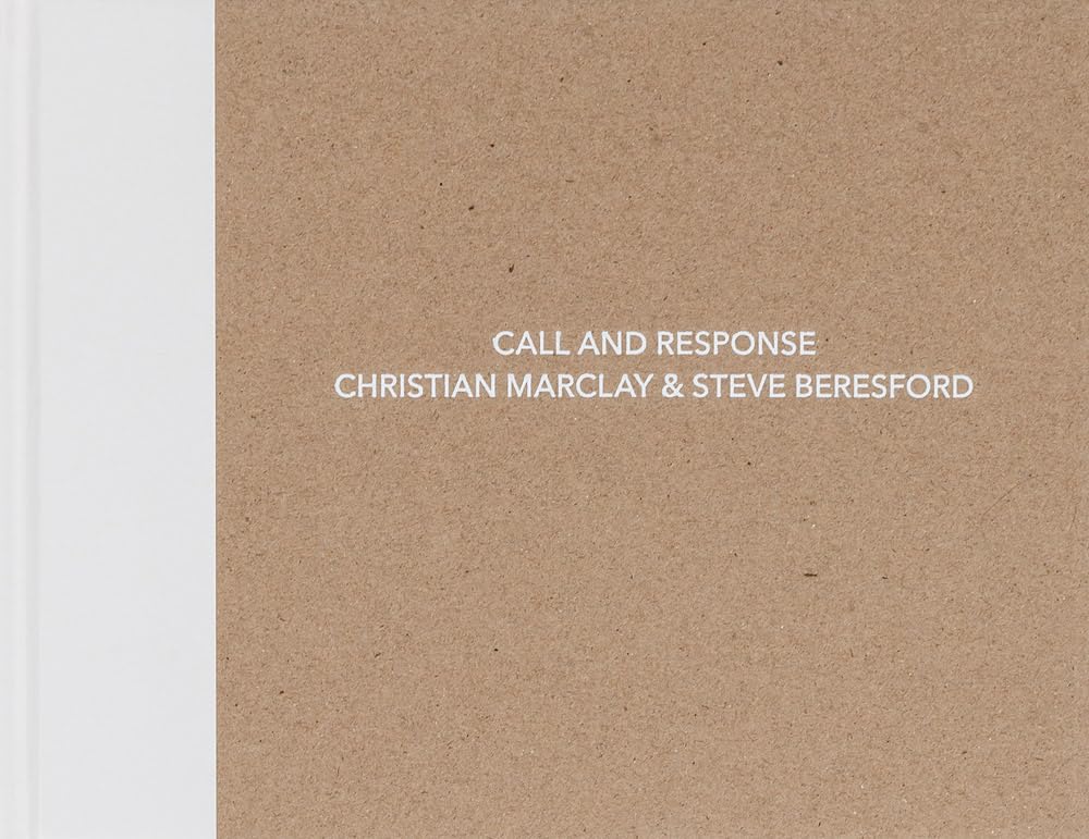 Christian Marclay and Steve Beresford: Call and Response Film, Art & Culture