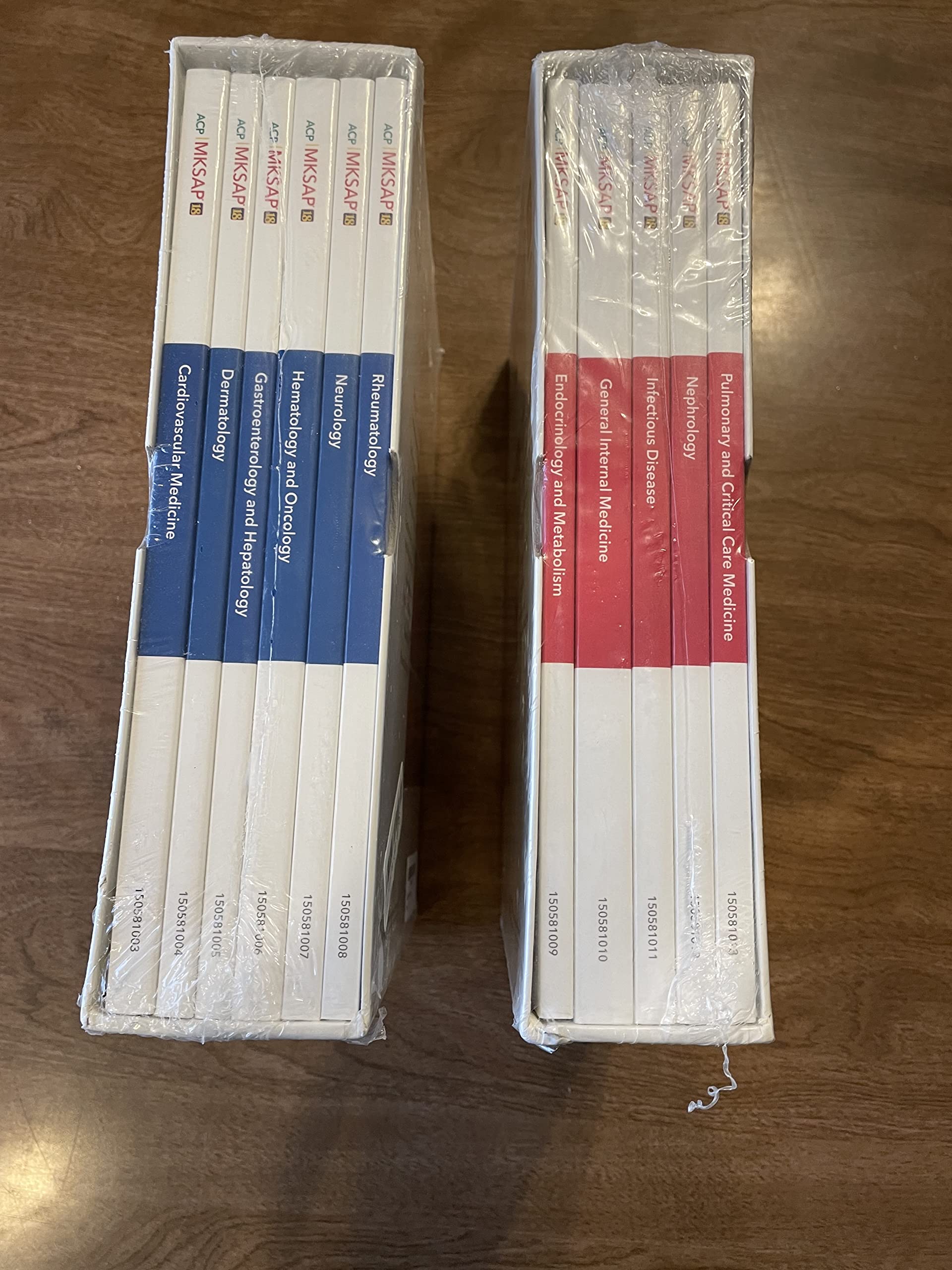 MKSAP® 18 Print Medicine