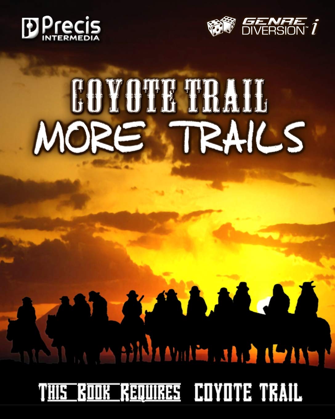 Coyote Trail: More Trails (genreDiversion i Games) Leisure & Fun