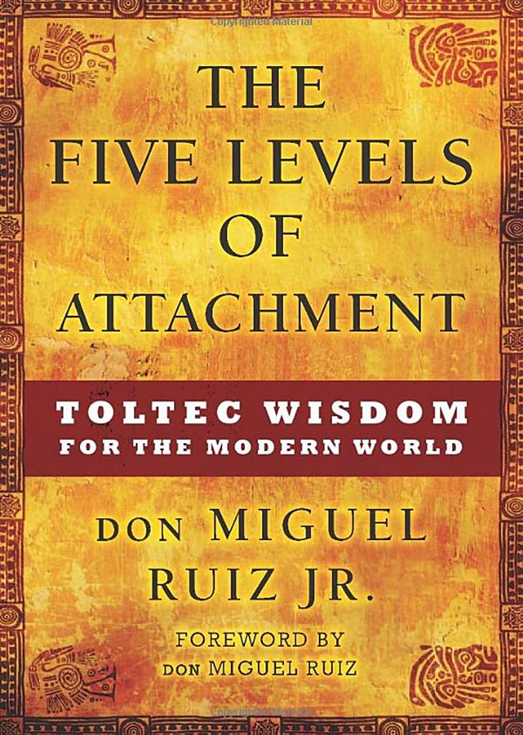 The Five Levels of Attachment Religion & Esotericism