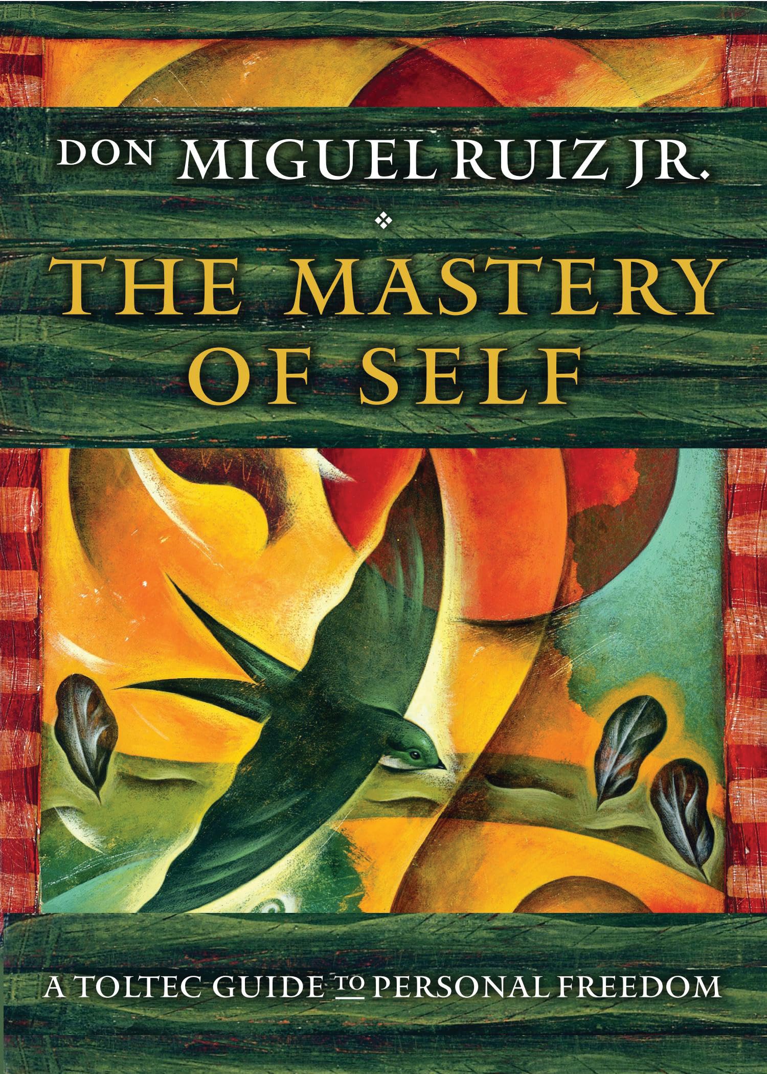 The Mastery of Self Philosophy