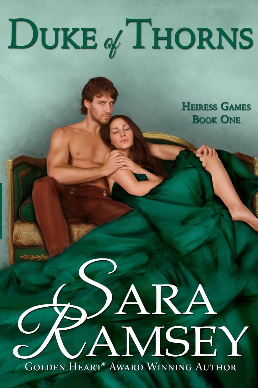 Duke of Thorns (Heiress Games, Band 1) Historical Fiction