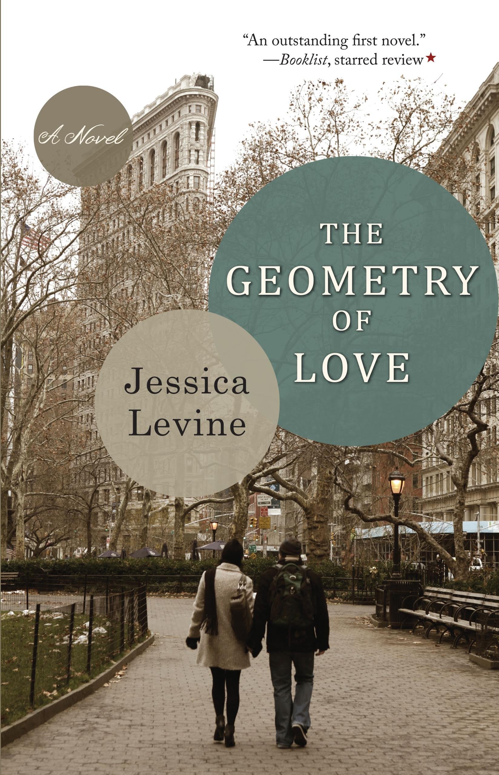 Geometry of Love: A Novel Contemporary literature