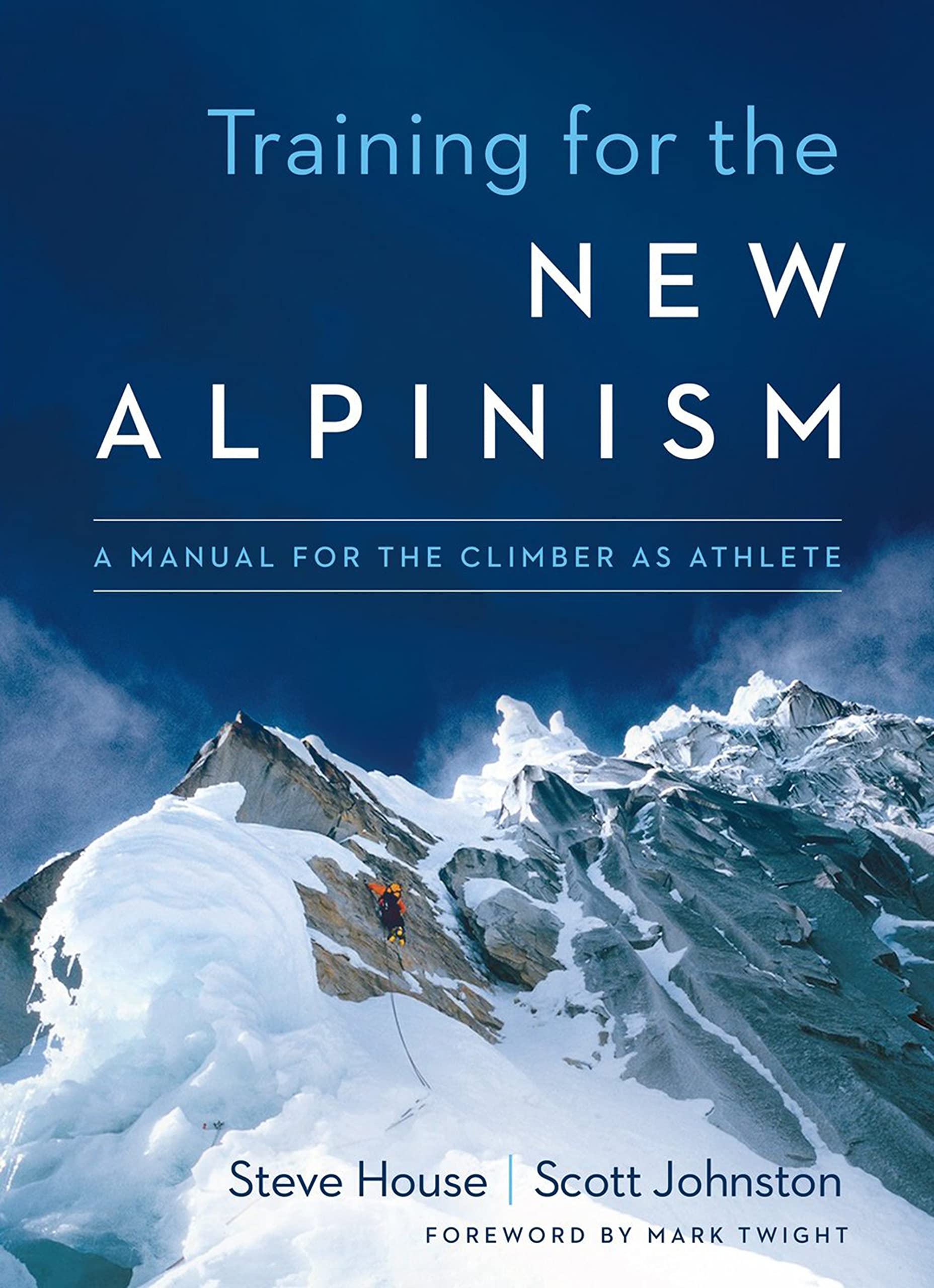 Training for the New Alpinism Reference Books