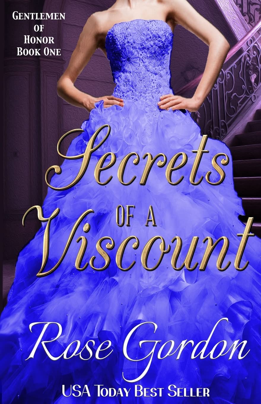 Secrets of a Viscount (Gentlemen of Honor, Band 1) Historical Fiction