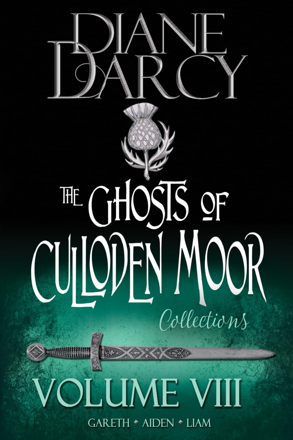 Ghosts of Culloden Moor Collections: Volume 8: Highlander Time Travel Romances (The Ghosts of Culloden Moor Collections) Contemporary Romance
