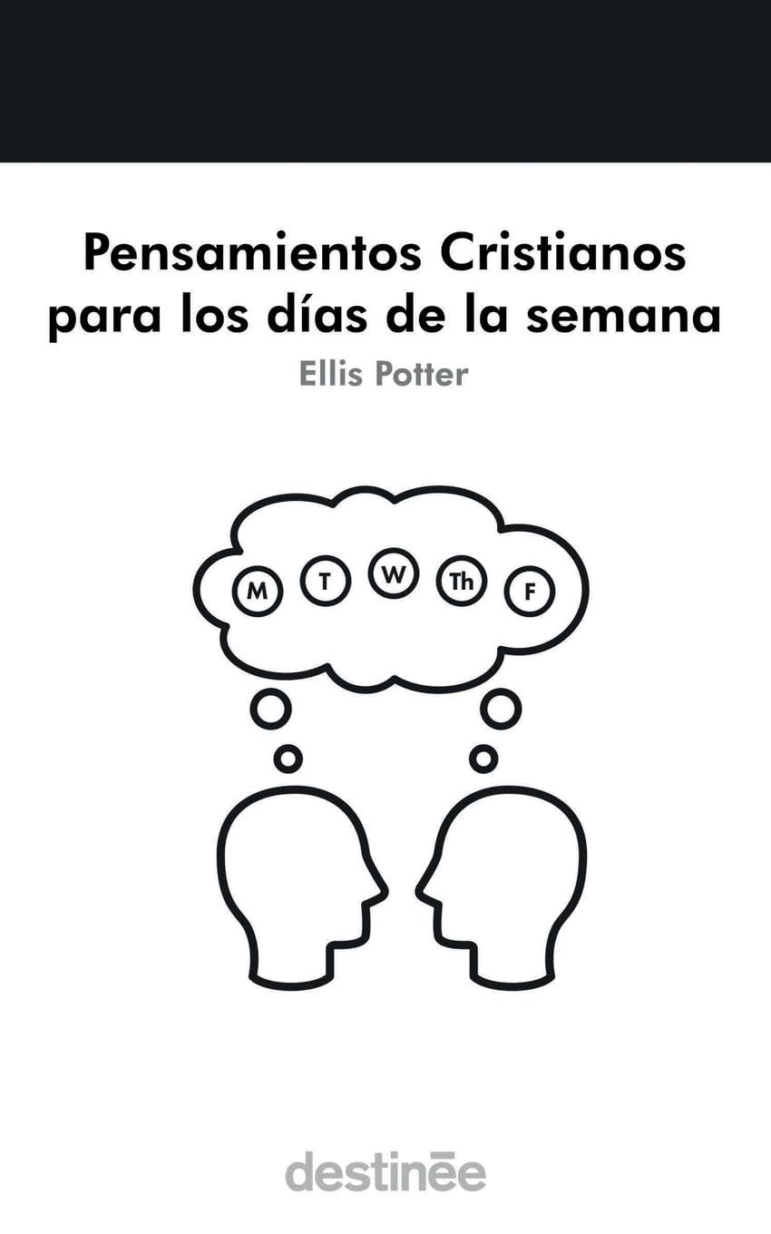 Pensamientos Cristianos para los días de la semana Religion & Esotericism