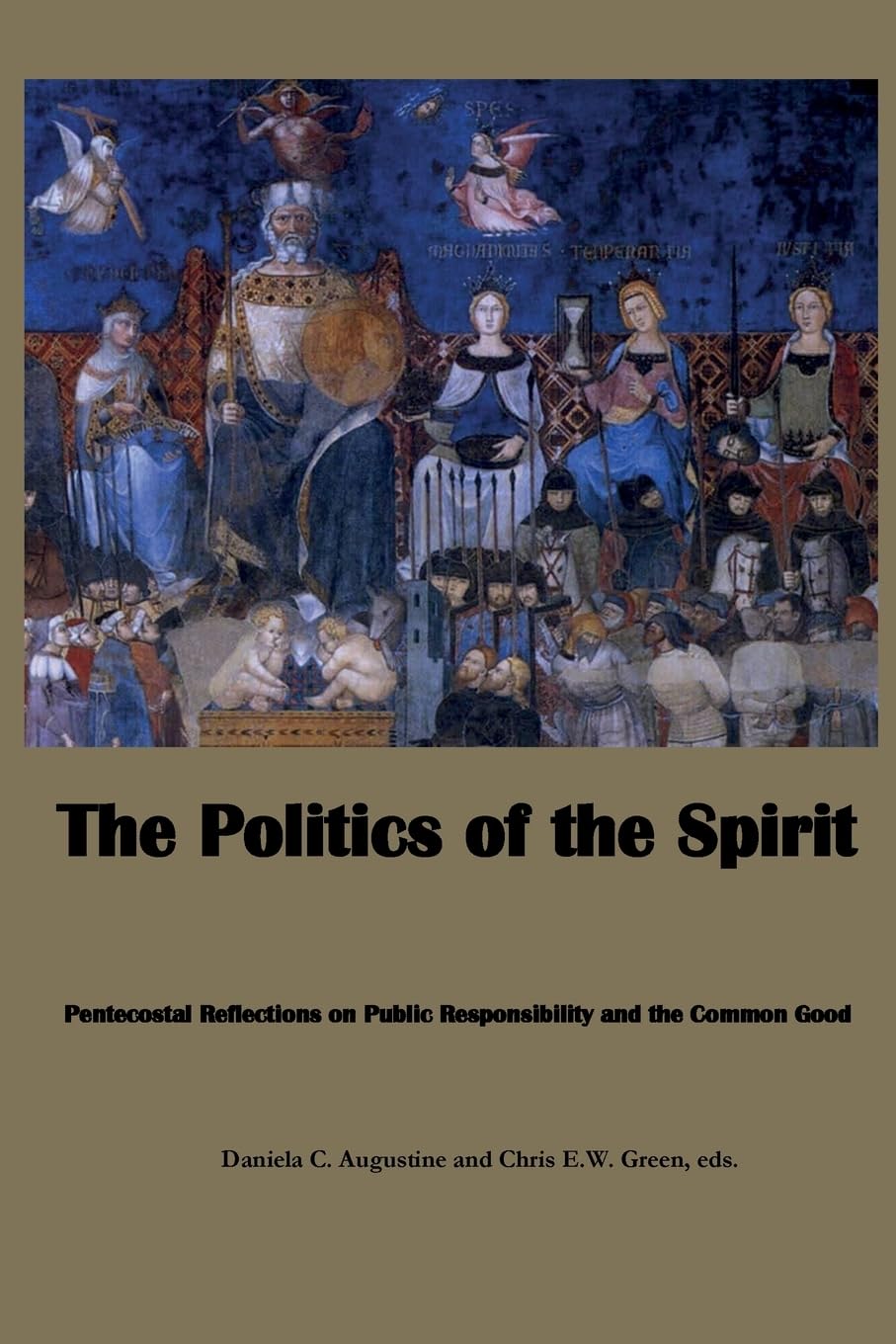 The Politics of the Spirit Religion & Esotericism