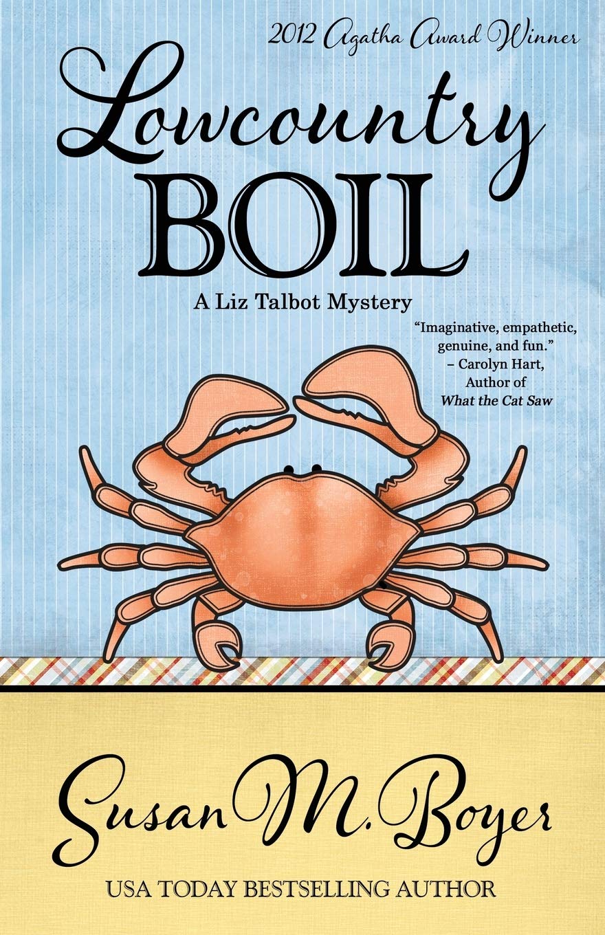 Lowcountry Boil (A Liz Talbot Mystery, Band 1) Humour & Satire