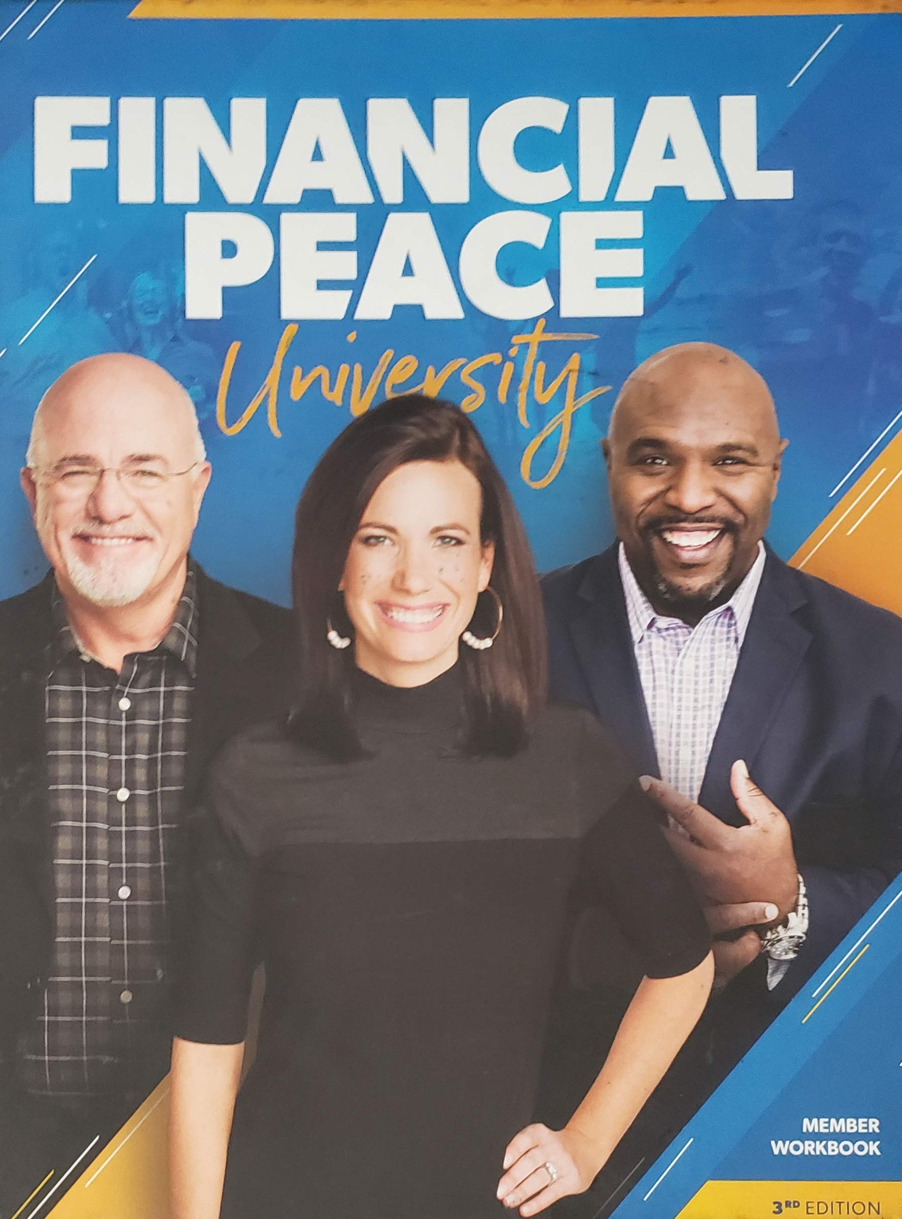 Financial Peace University: Member Workbook 3rd Edition Books