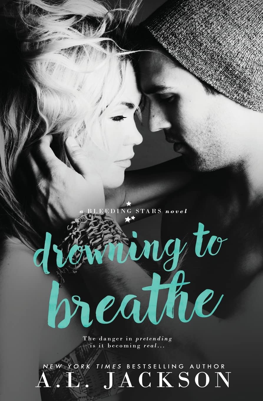 Drowning to Breathe (Bleeding Stars, Band 2) Contemporary literature