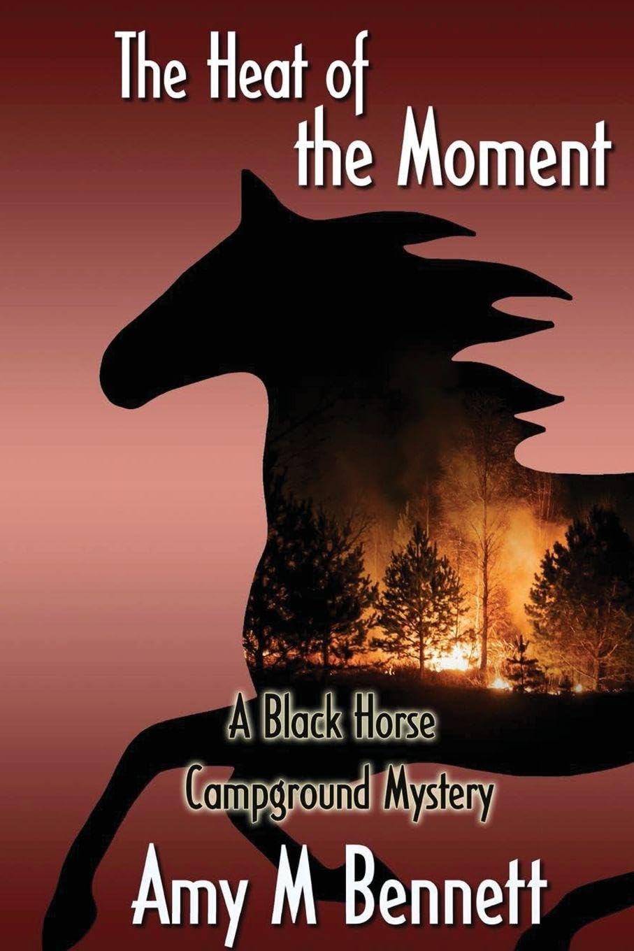 In the Heat of the Moment (Blackhorse Campground) Contemporary literature