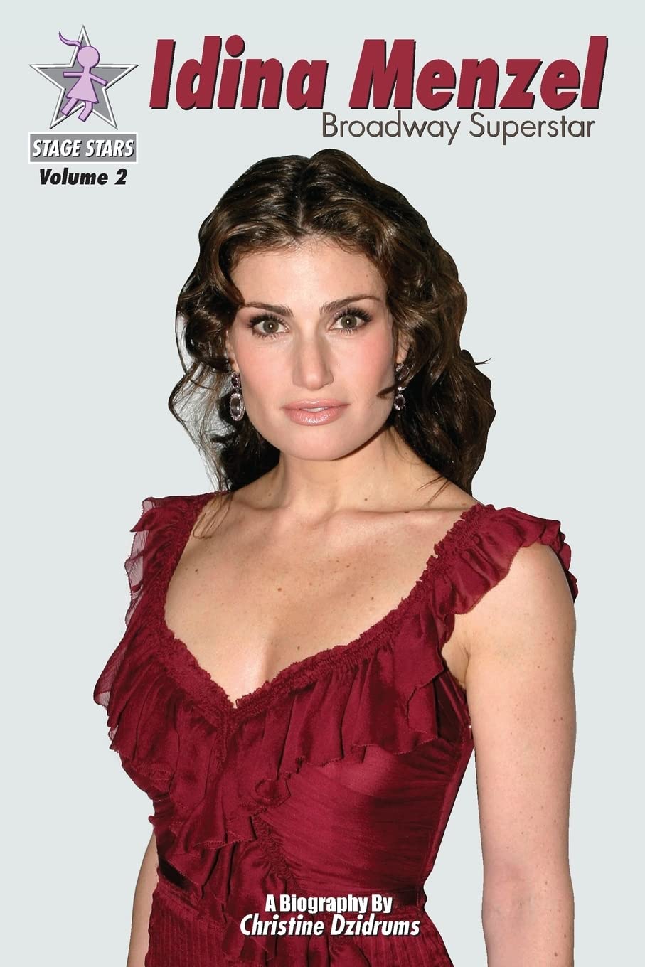 Idina Menzel: Broadway Superstar: StageStars Volume 2 Film, Art & Culture