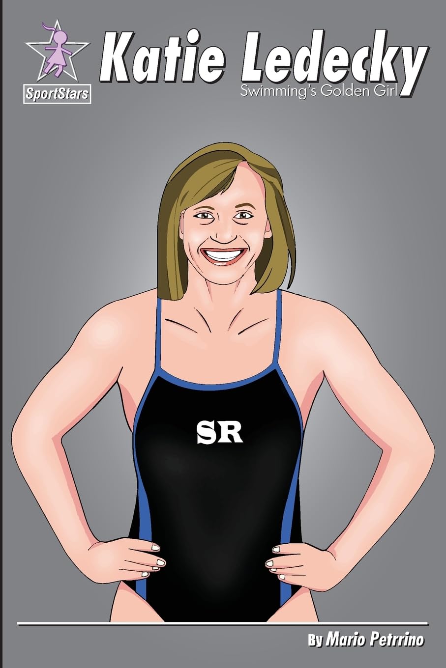 Katie Ledecky: Swimming's Golden Girl (SportStars, Band 5) Leisure & Fun